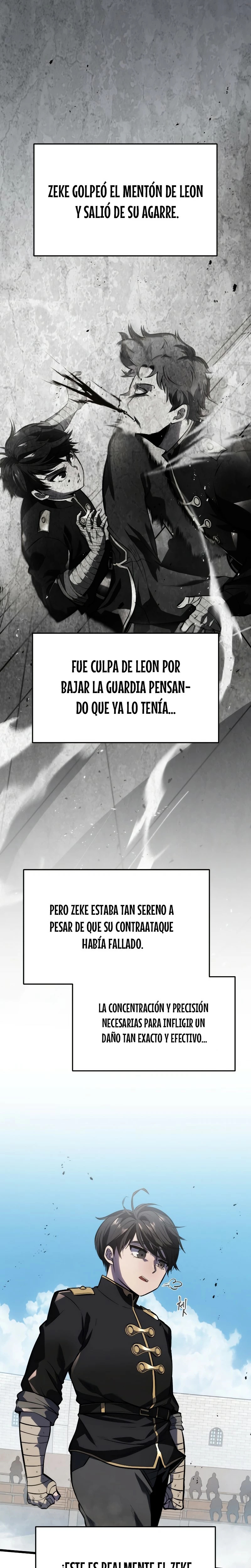 Read A Dragon Slayer's Peerless Regression Español Manga Online