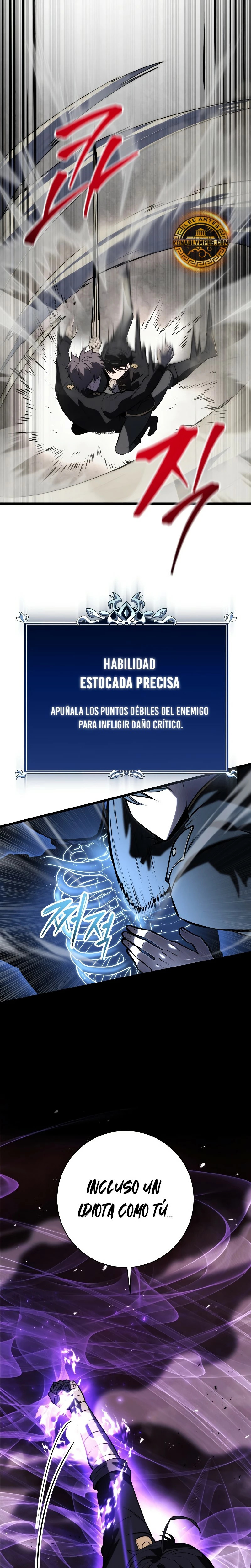 Read A Dragon Slayer's Peerless Regression Español Manga Online