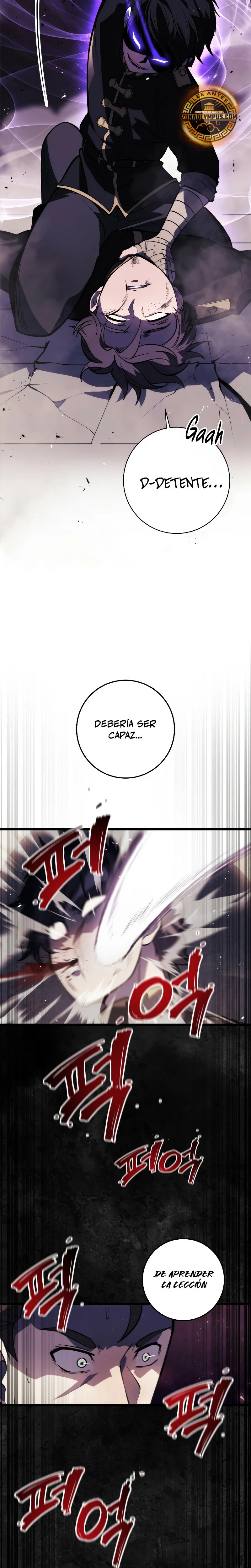 Read A Dragon Slayer's Peerless Regression Español Manga Online