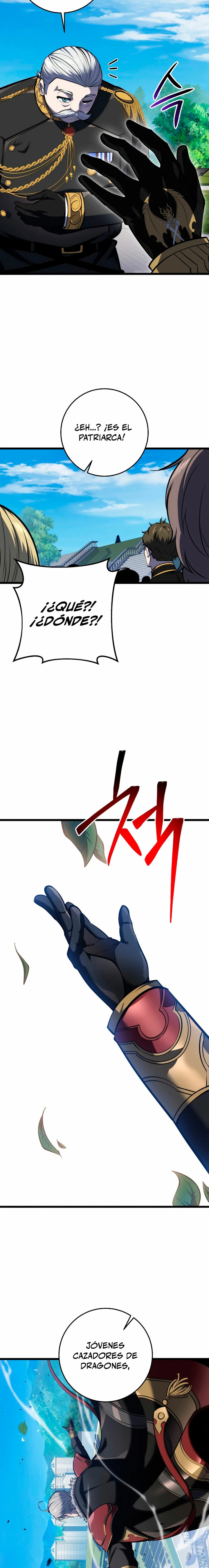 Read A Dragon Slayer's Peerless Regression Español Manga Online