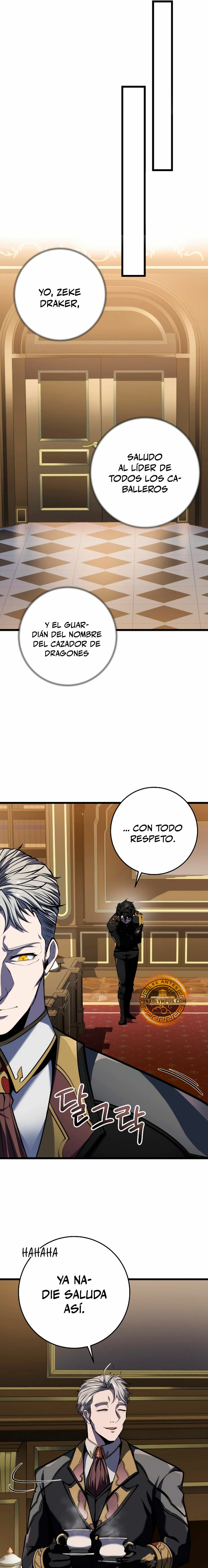 Read A Dragon Slayer's Peerless Regression Español Manga Online