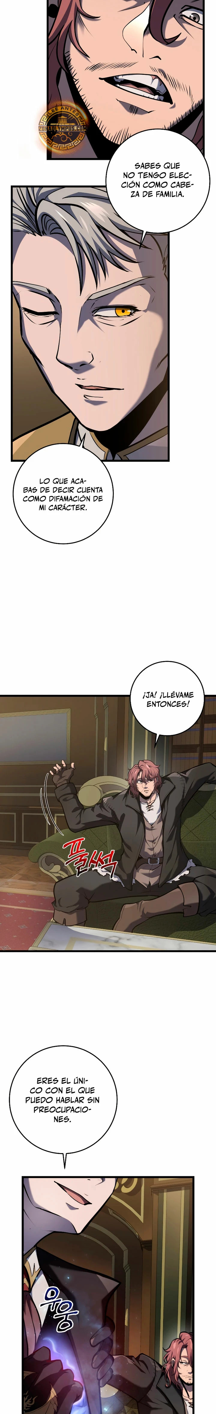 Read A Dragon Slayer's Peerless Regression Español Manga Online