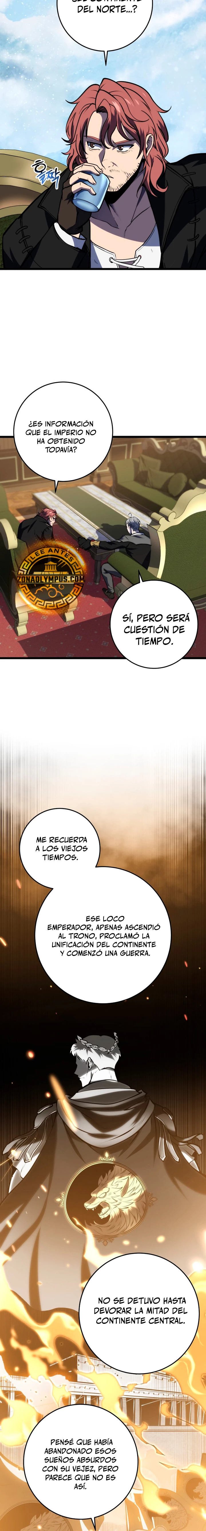 Read A Dragon Slayer's Peerless Regression Español Manga Online