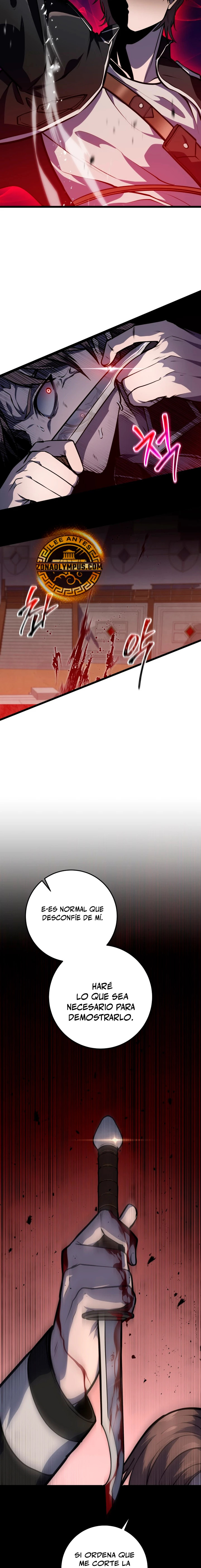 Read A Dragon Slayer's Peerless Regression Español Manga Online