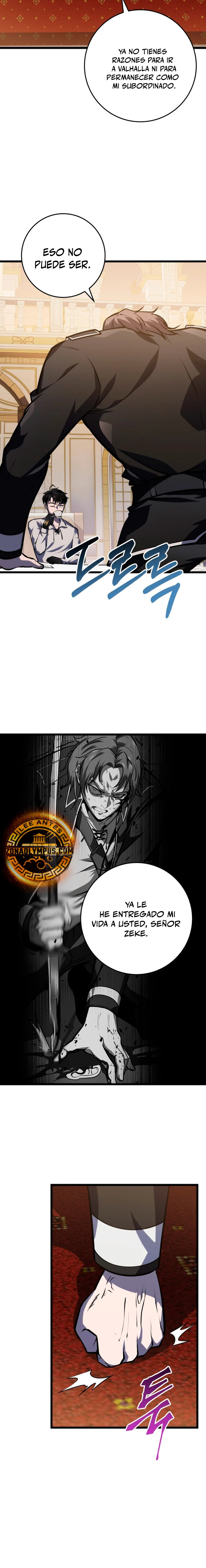 Read A Dragon Slayer's Peerless Regression Español Manga Online