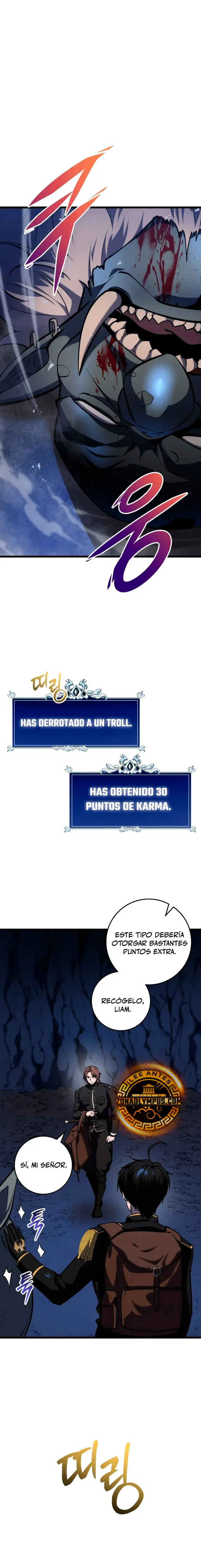 Read A Dragon Slayer's Peerless Regression Español Manga Online