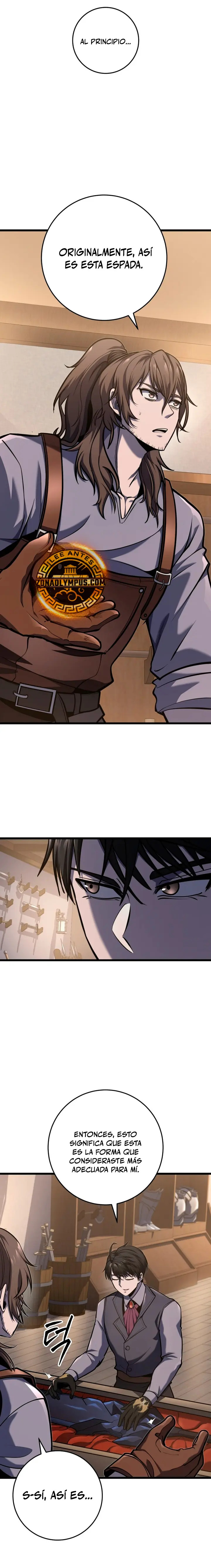 Read A Dragon Slayer's Peerless Regression Español Manga Online