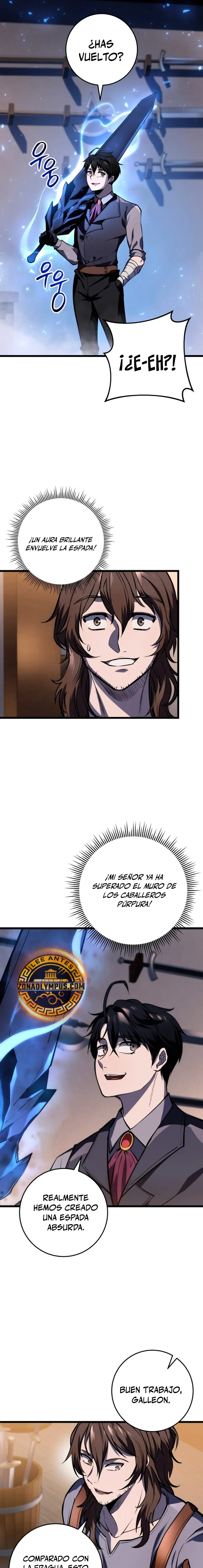 Read A Dragon Slayer's Peerless Regression Español Manga Online