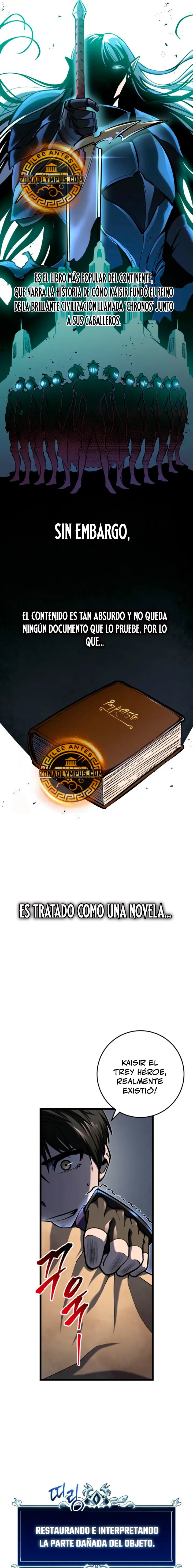 Read A Dragon Slayer's Peerless Regression Español Manga Online