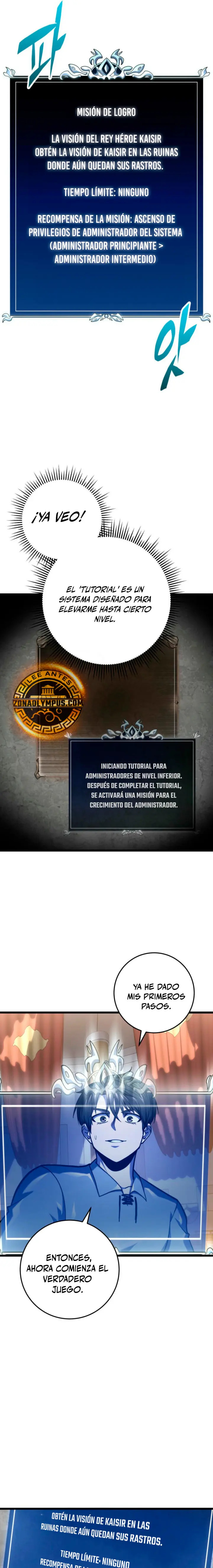 Read A Dragon Slayer's Peerless Regression Español Manga Online