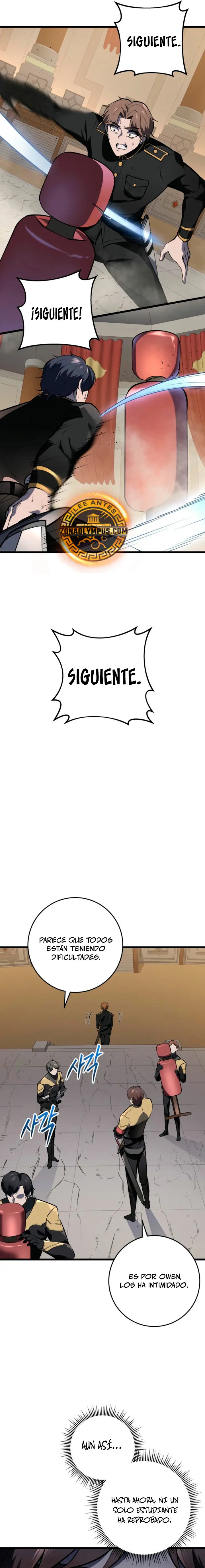 Read A Dragon Slayer's Peerless Regression Español Manga Online