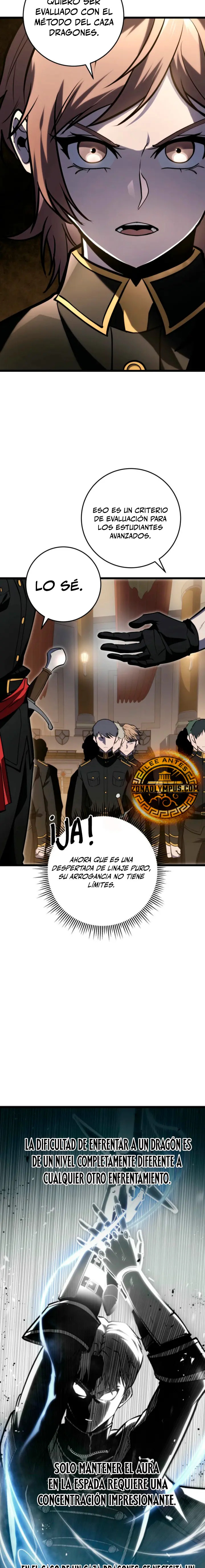 Read A Dragon Slayer's Peerless Regression Español Manga Online