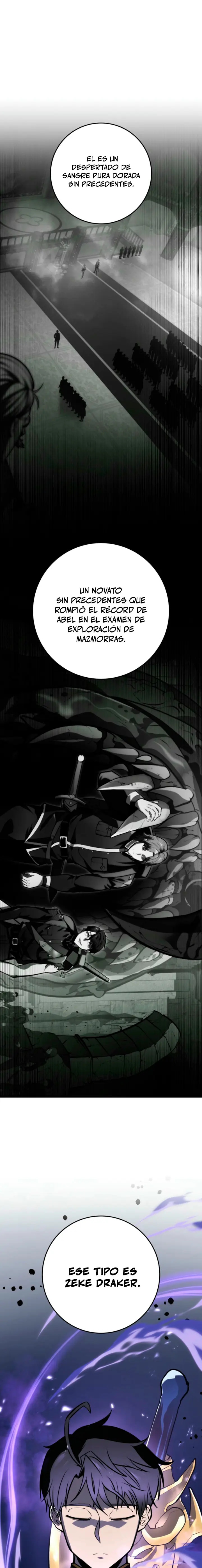 Read A Dragon Slayer's Peerless Regression Español Manga Online