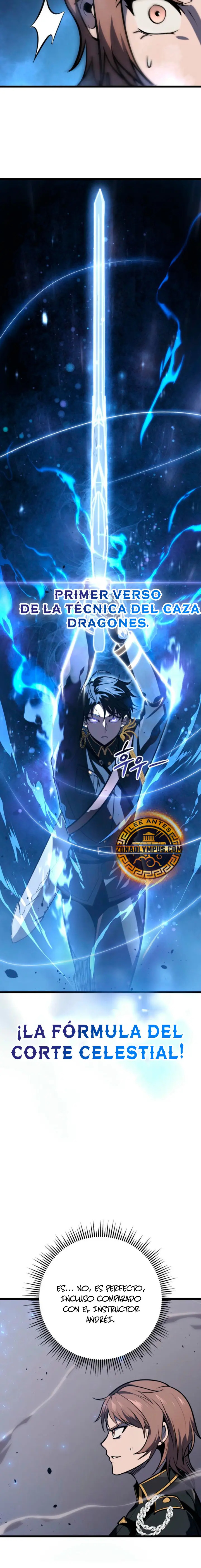 Read A Dragon Slayer's Peerless Regression Español Manga Online