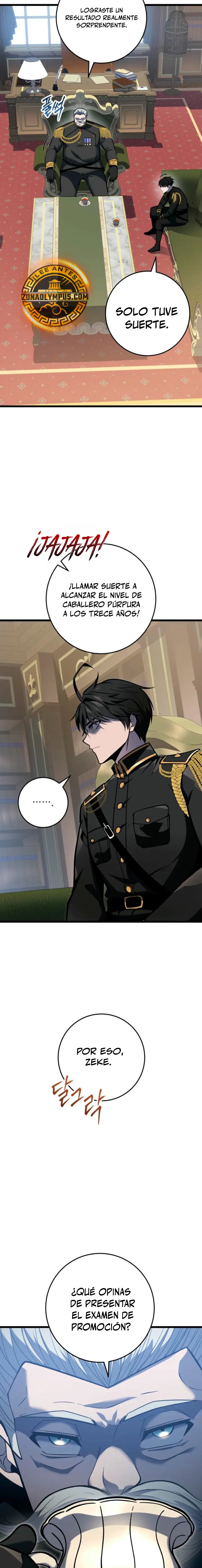 Read A Dragon Slayer's Peerless Regression Español Manga Online