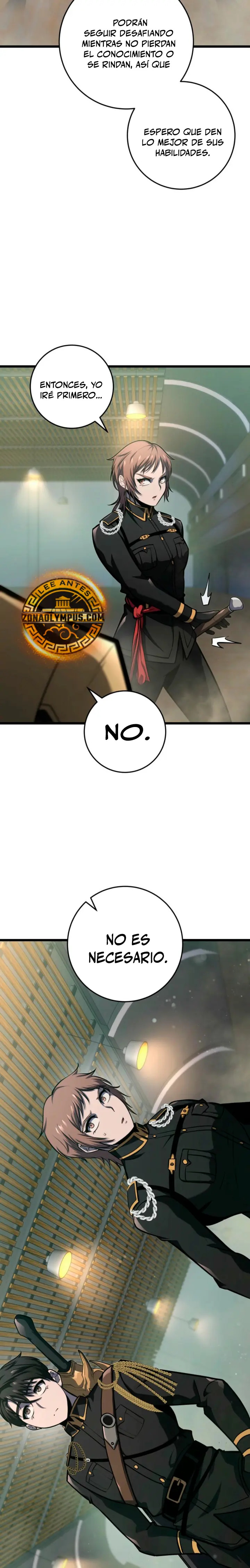 Read A Dragon Slayer's Peerless Regression Español Manga Online