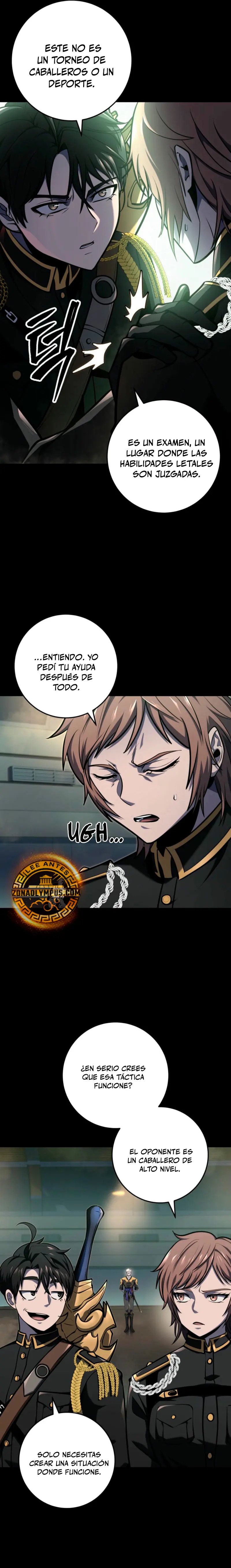 Read A Dragon Slayer's Peerless Regression Español Manga Online