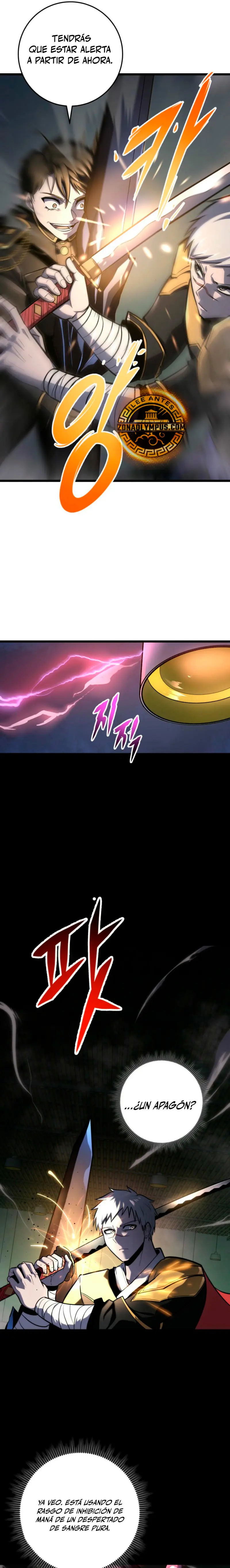 Read A Dragon Slayer's Peerless Regression Español Manga Online