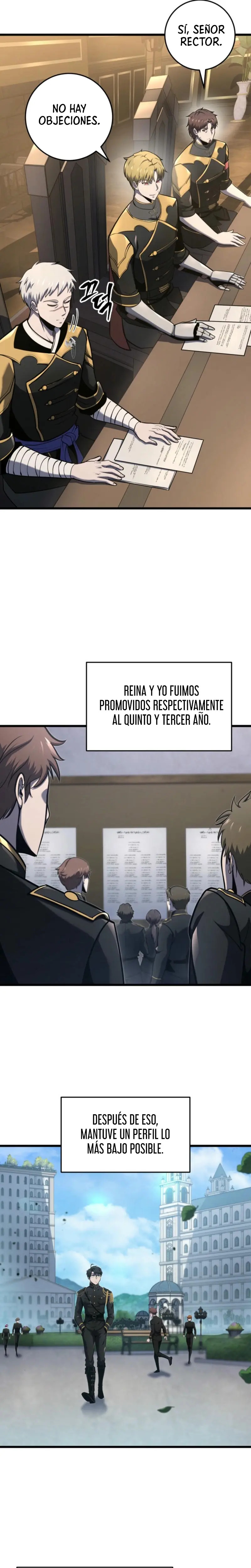 Read A Dragon Slayer's Peerless Regression Español Manga Online