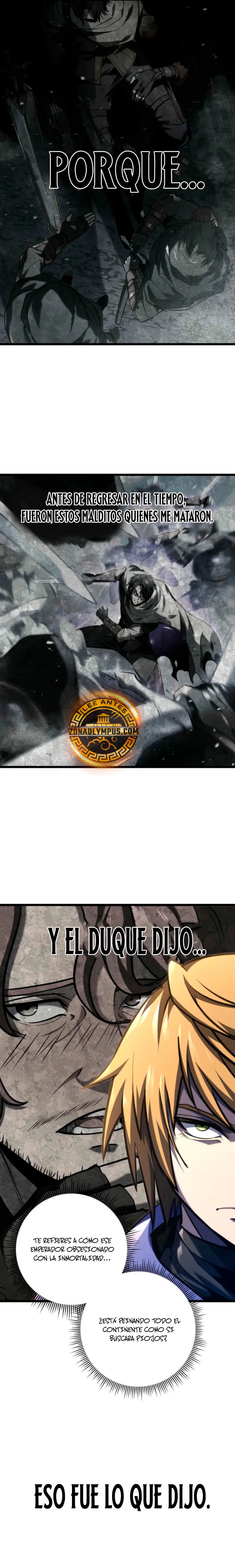 Read A Dragon Slayer's Peerless Regression Español Manga Online