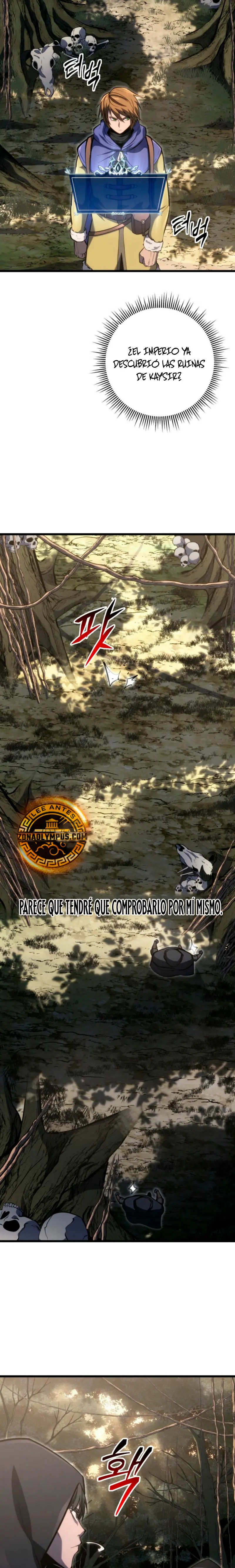 Read A Dragon Slayer's Peerless Regression Español Manga Online