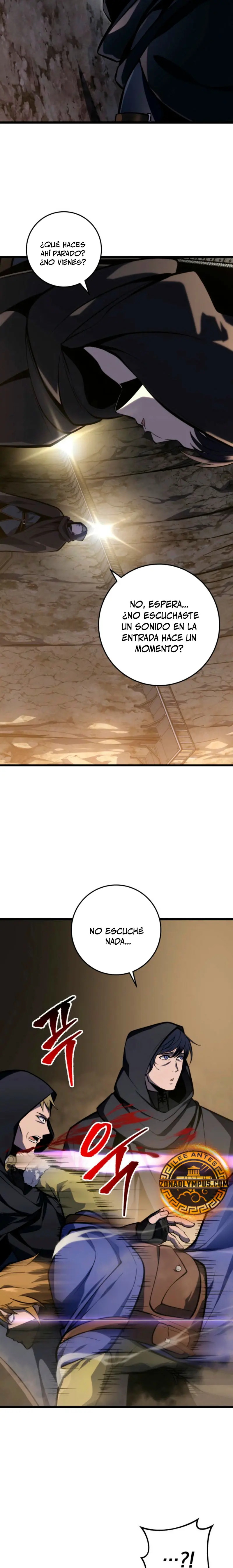 Read A Dragon Slayer's Peerless Regression Español Manga Online