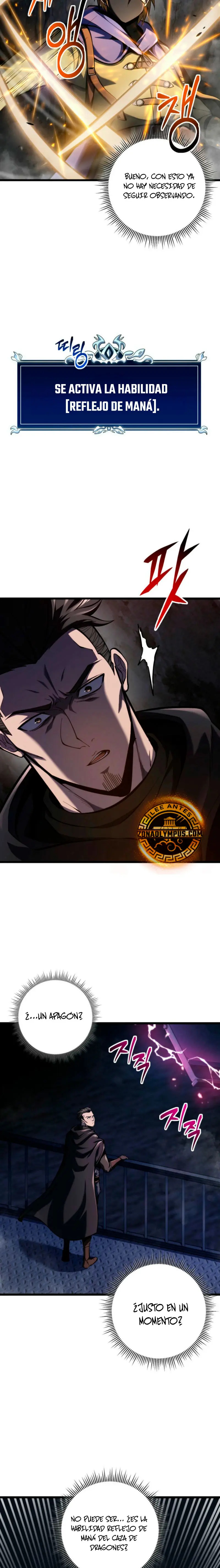 Read A Dragon Slayer's Peerless Regression Español Manga Online