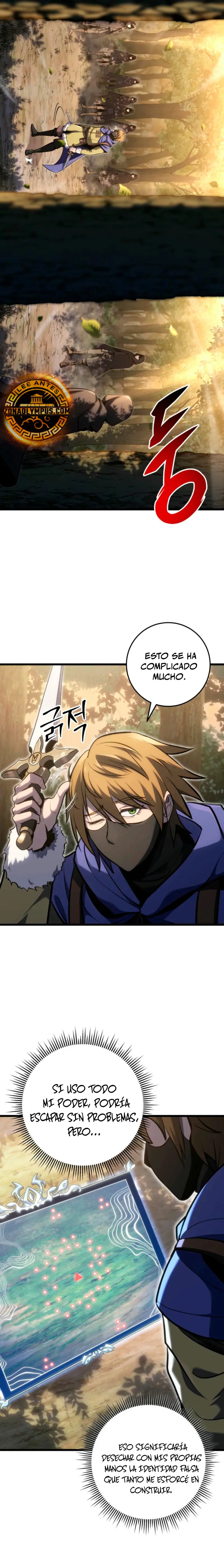 Read A Dragon Slayer's Peerless Regression Español Manga Online