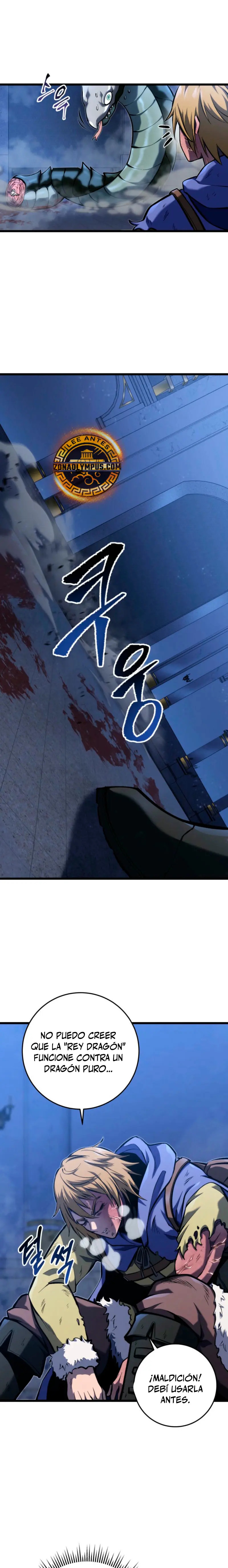 Read A Dragon Slayer's Peerless Regression Español Manga Online