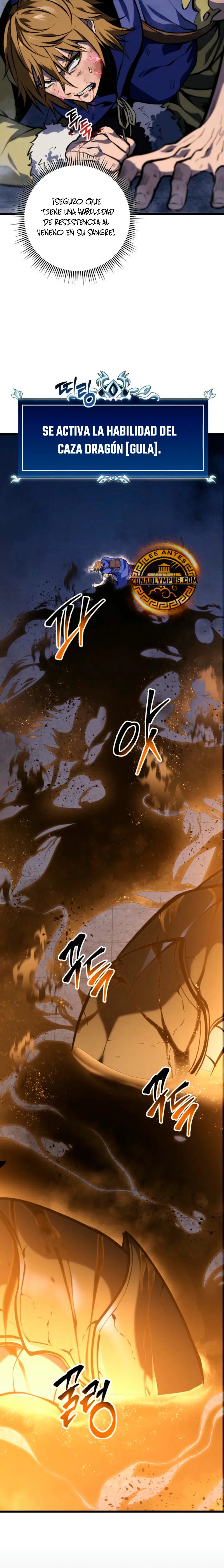 Read A Dragon Slayer's Peerless Regression Español Manga Online