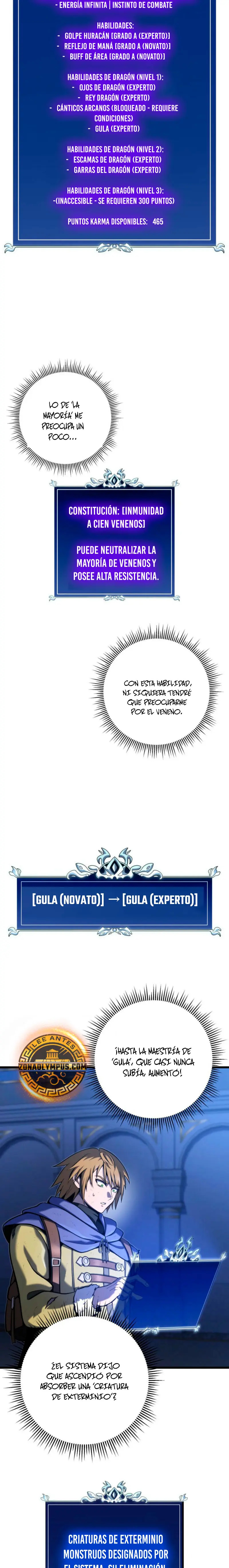 Read A Dragon Slayer's Peerless Regression Español Manga Online