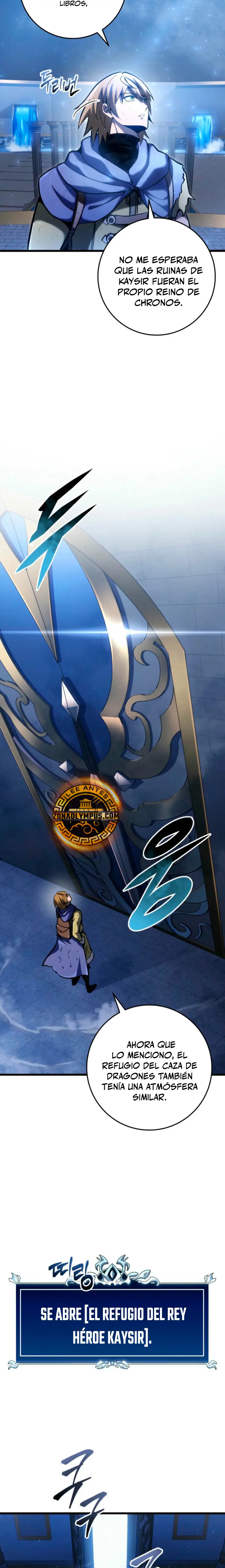 Read A Dragon Slayer's Peerless Regression Español Manga Online