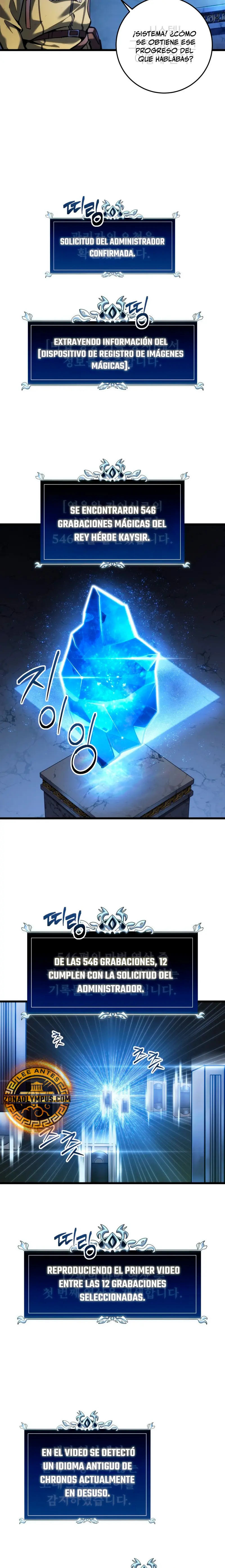 Read A Dragon Slayer's Peerless Regression Español Manga Online