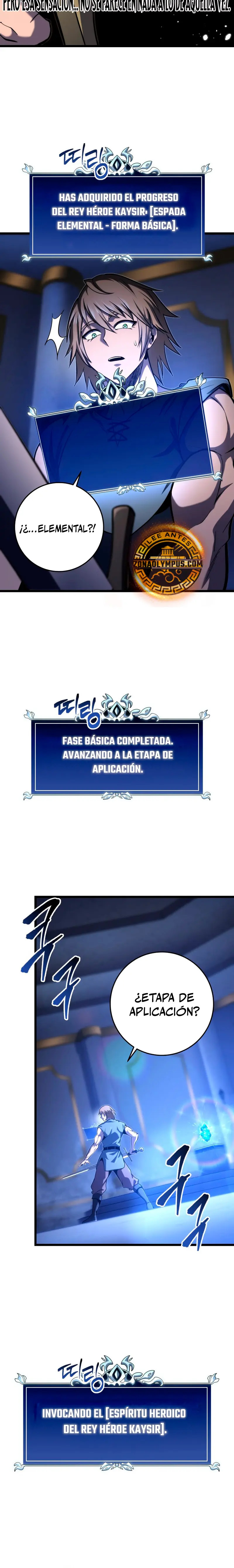 Read A Dragon Slayer's Peerless Regression Español Manga Online