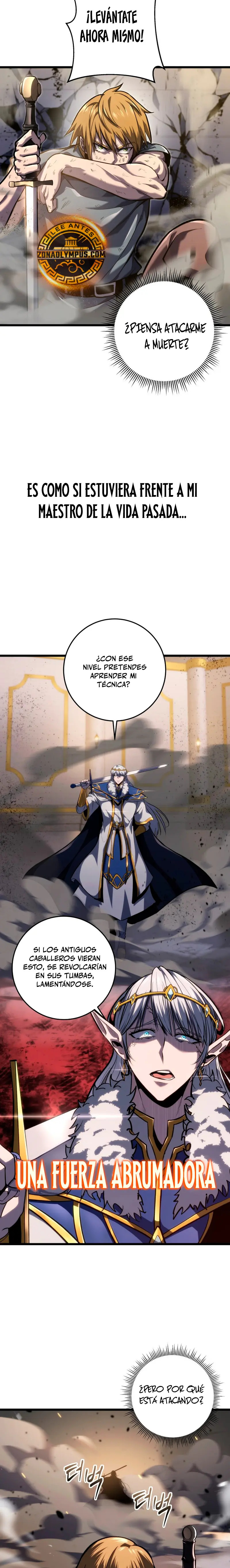 Read A Dragon Slayer's Peerless Regression Español Manga Online