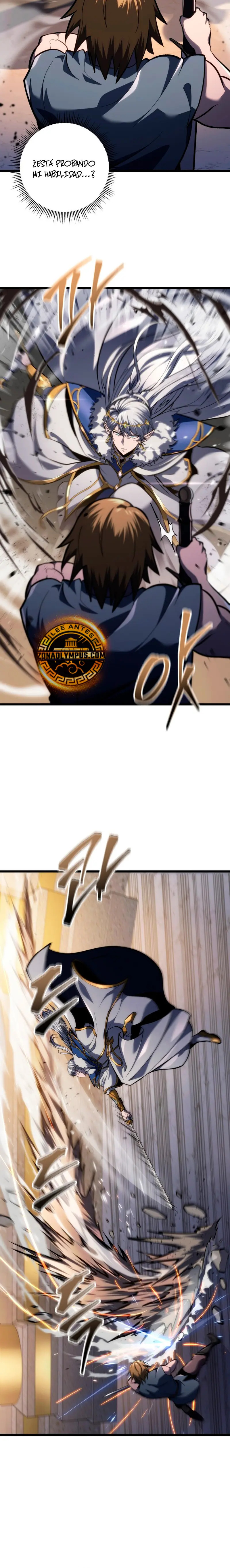 Read A Dragon Slayer's Peerless Regression Español Manga Online