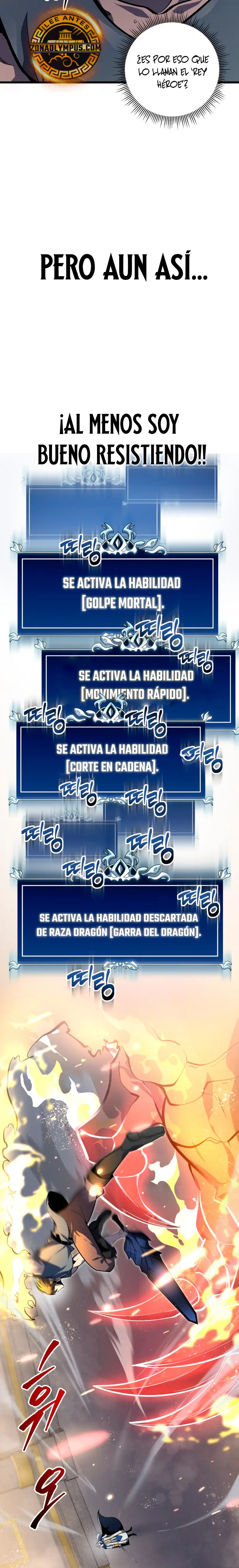 Read A Dragon Slayer's Peerless Regression Español Manga Online