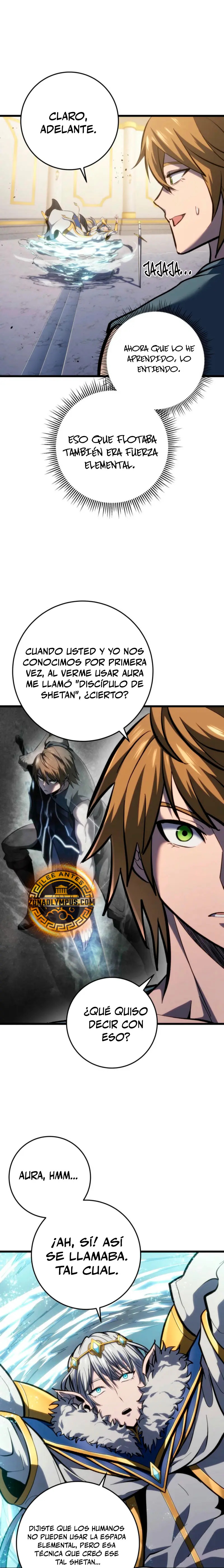 Read A Dragon Slayer's Peerless Regression Español Manga Online