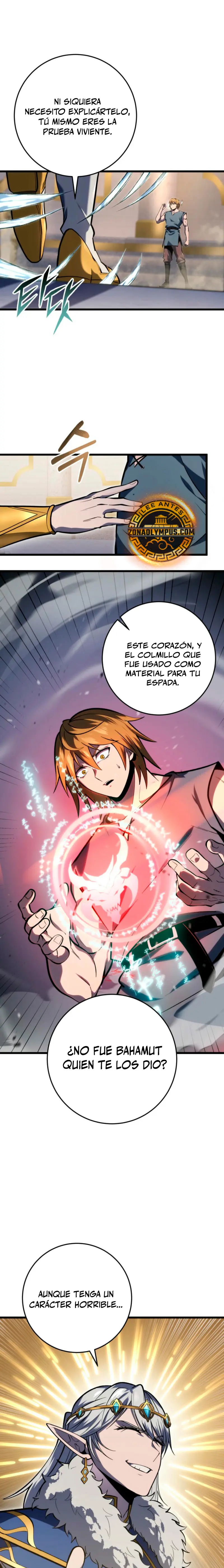 Read A Dragon Slayer's Peerless Regression Español Manga Online