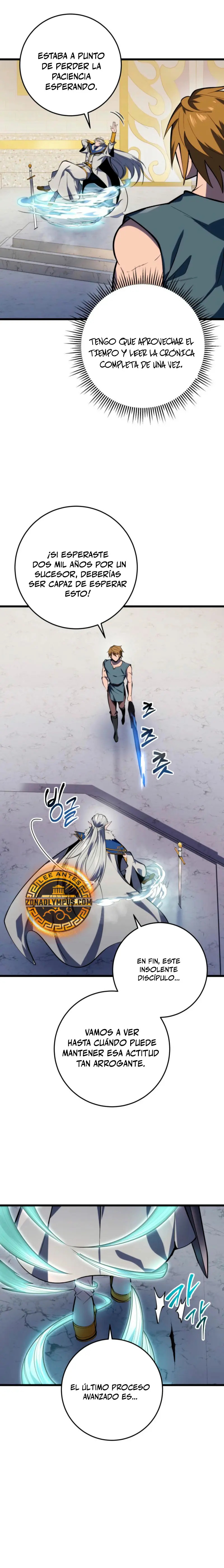 Read A Dragon Slayer's Peerless Regression Español Manga Online