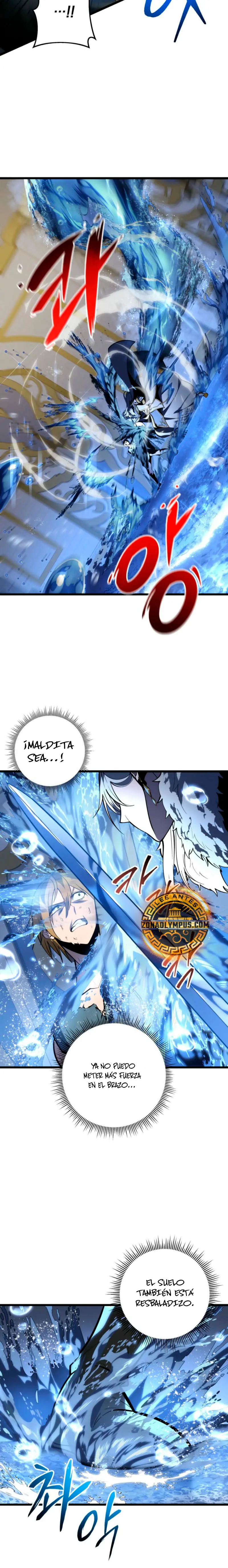 Read A Dragon Slayer's Peerless Regression Español Manga Online