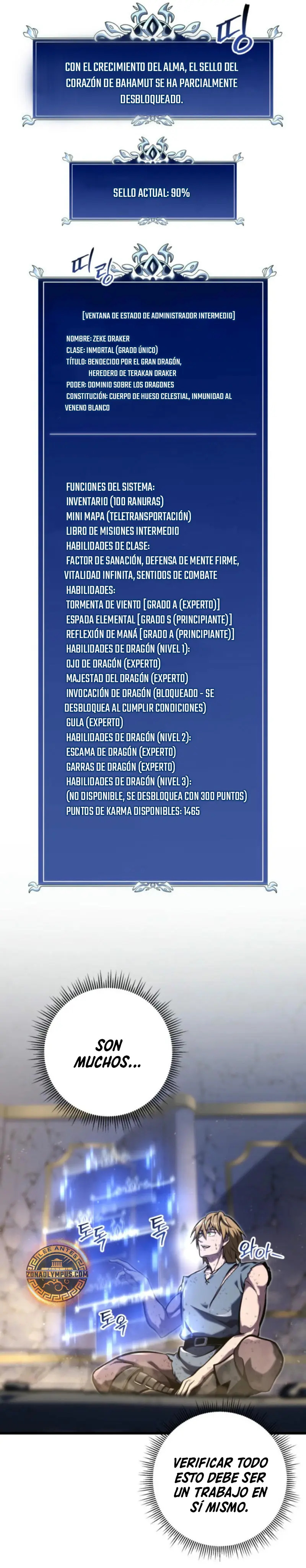 Read A Dragon Slayer's Peerless Regression Español Manga Online