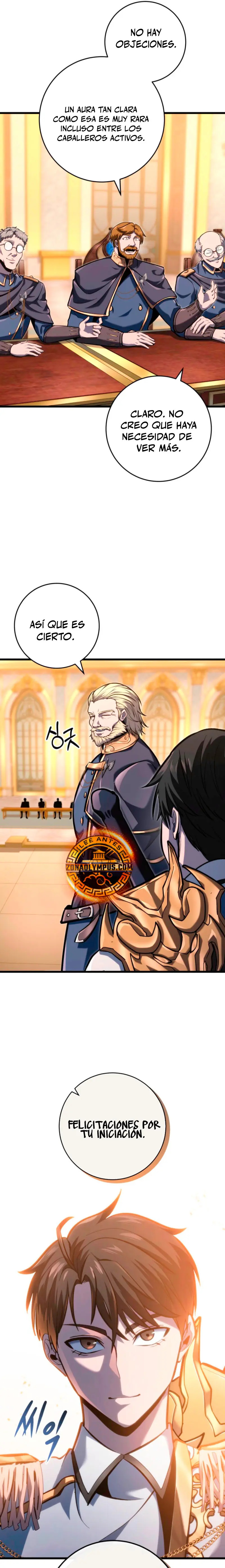 Read A Dragon Slayer's Peerless Regression Español Manga Online