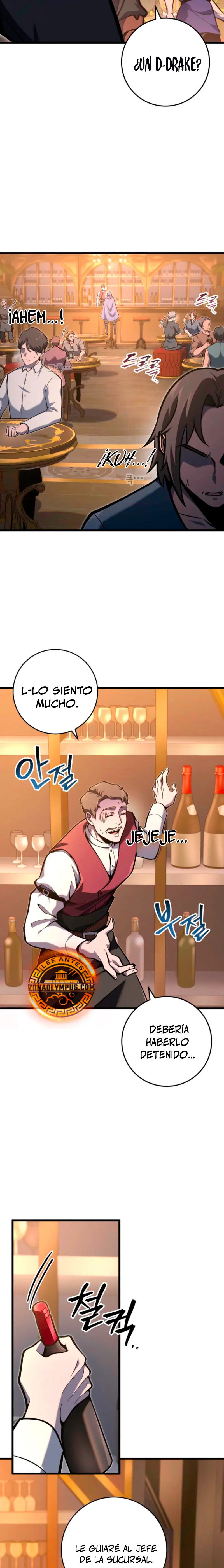 Read A Dragon Slayer's Peerless Regression Español Manga Online