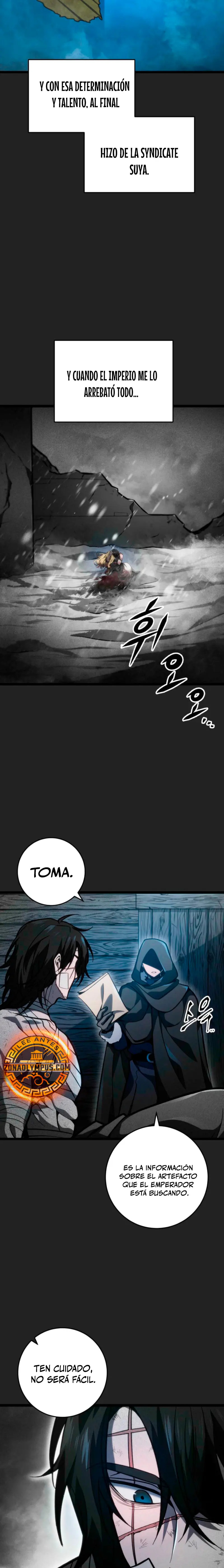 Read A Dragon Slayer's Peerless Regression Español Manga Online