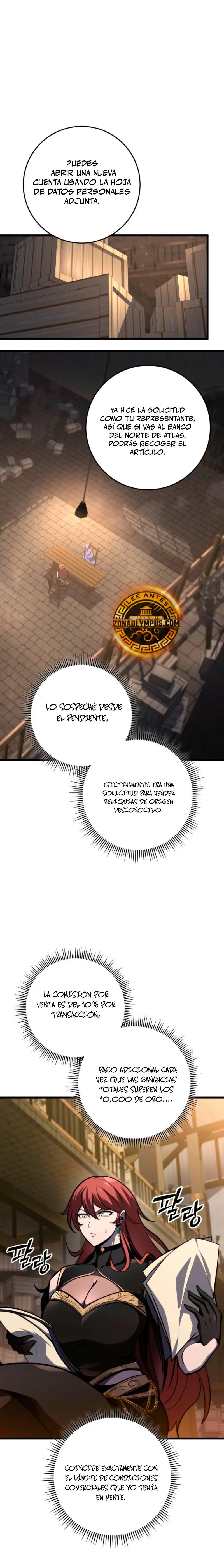 Read A Dragon Slayer's Peerless Regression Español Manga Online