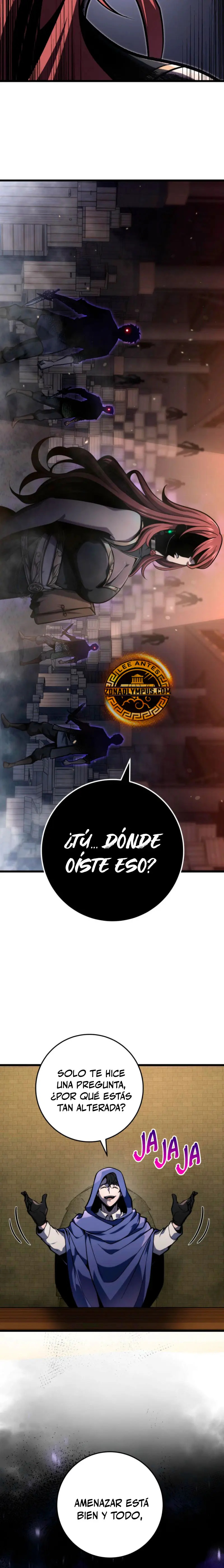 Read A Dragon Slayer's Peerless Regression Español Manga Online