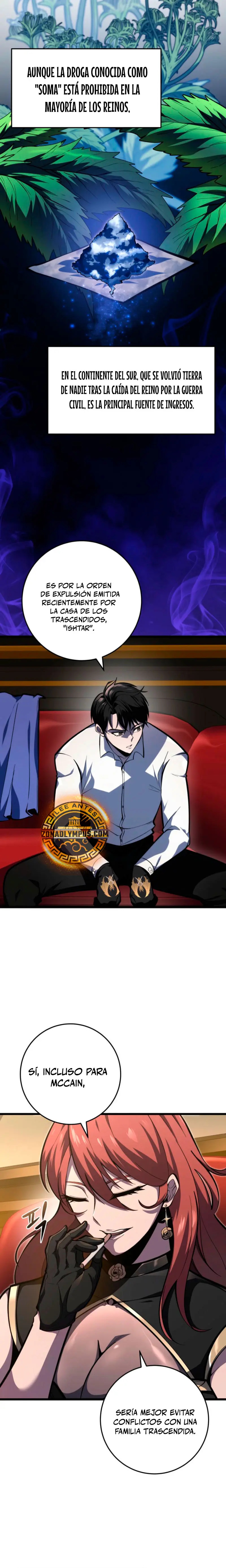 Read A Dragon Slayer's Peerless Regression Español Manga Online