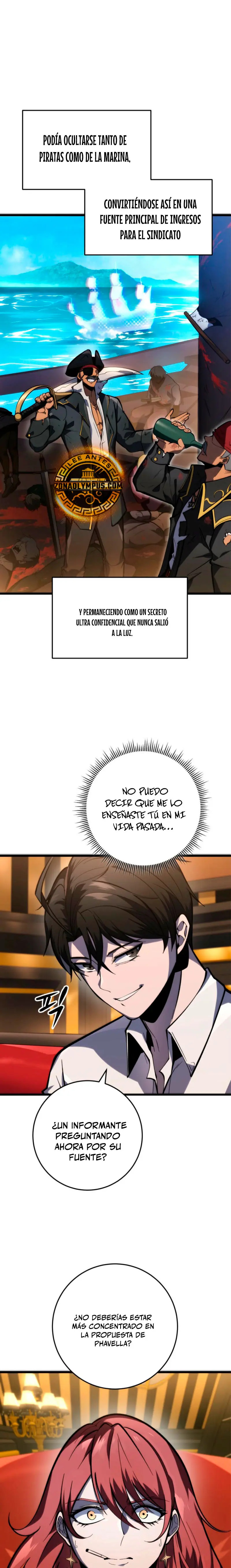 Read A Dragon Slayer's Peerless Regression Español Manga Online