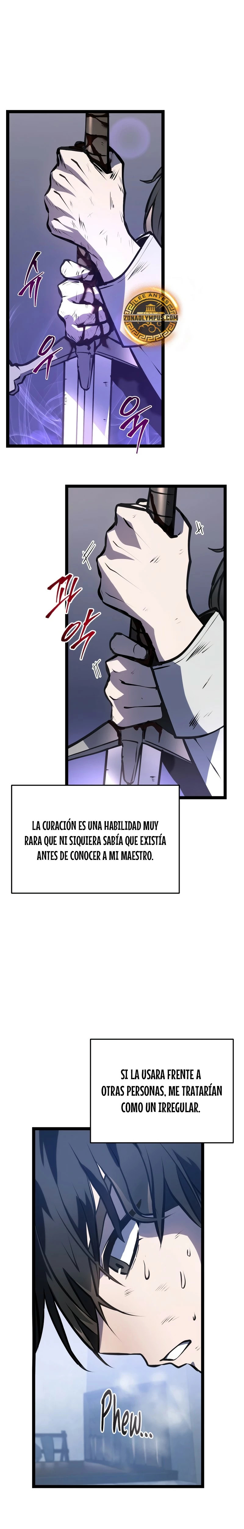Read A Dragon Slayer's Peerless Regression Español Manga Online
